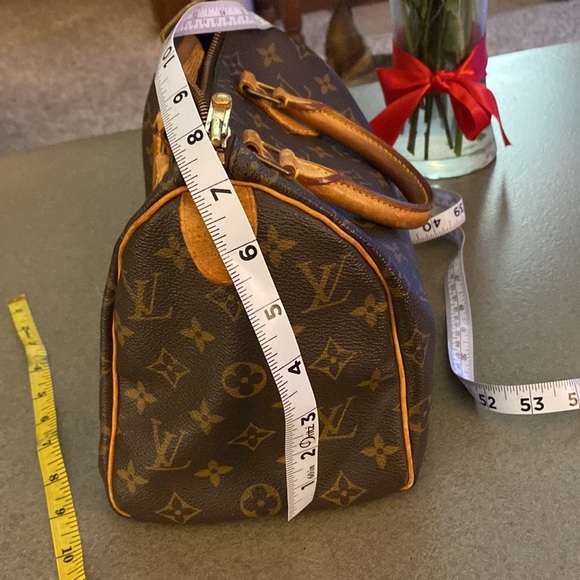 Louis Vuitton Speedy 25 - Picture 13 of 13